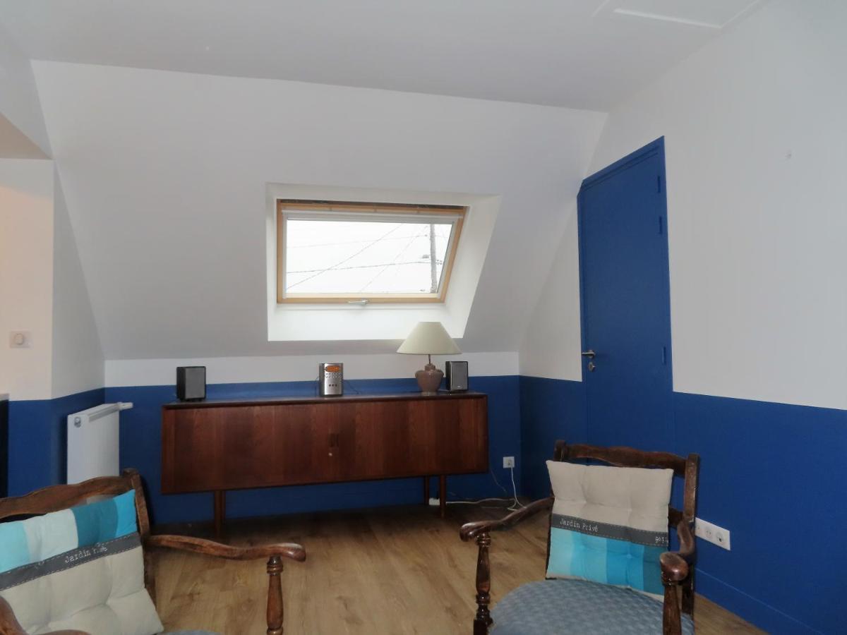 La Mora Apartment Ouistreham Exterior foto