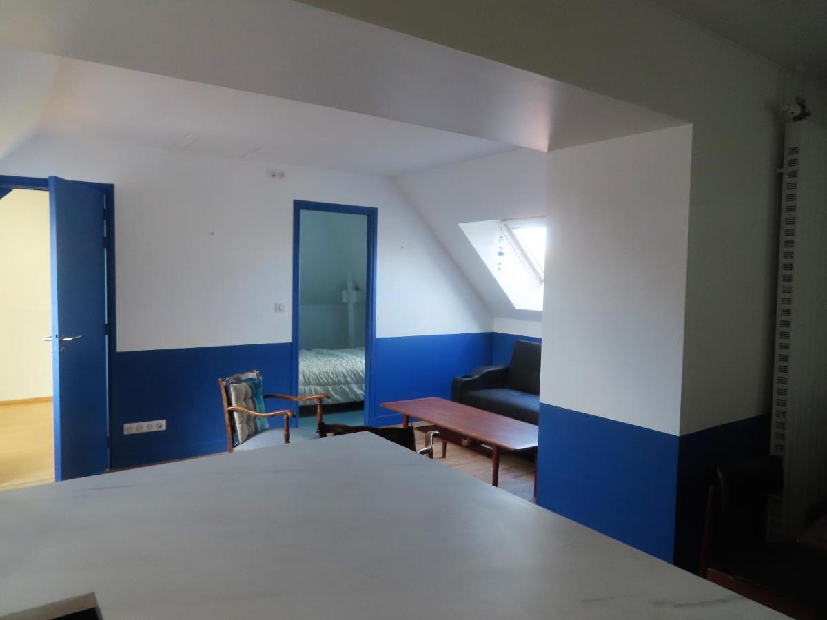 La Mora Apartment Ouistreham Exterior foto