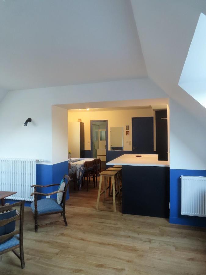 La Mora Apartment Ouistreham Exterior foto