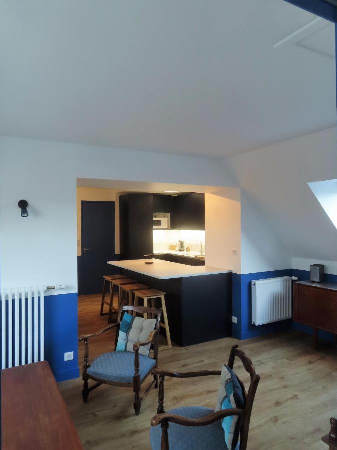 La Mora Apartment Ouistreham Exterior foto