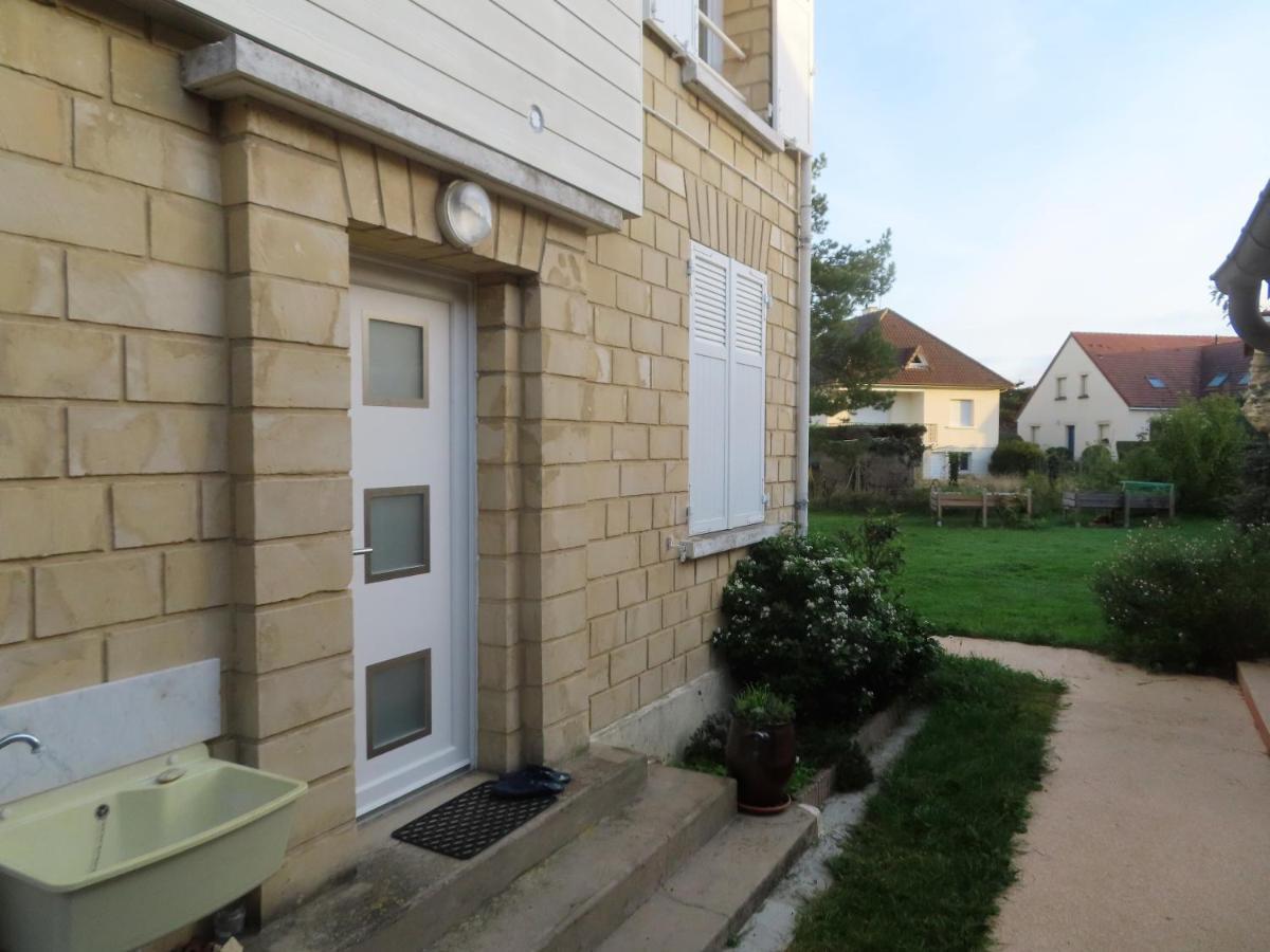 La Mora Apartment Ouistreham Exterior foto