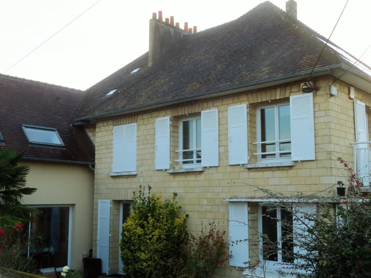 La Mora Apartment Ouistreham Exterior foto