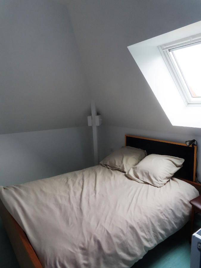 La Mora Apartment Ouistreham Exterior foto