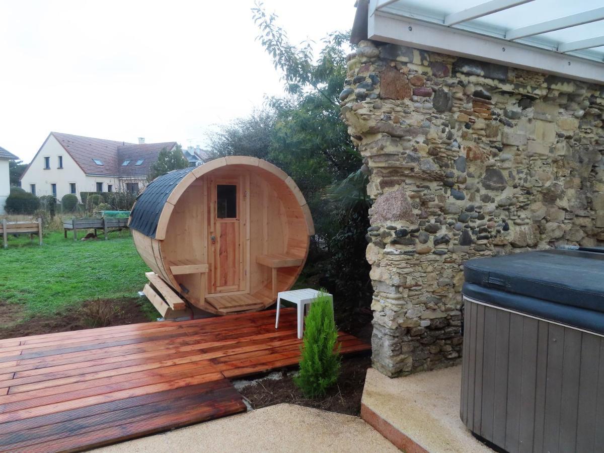 La Mora Apartment Ouistreham Exterior foto