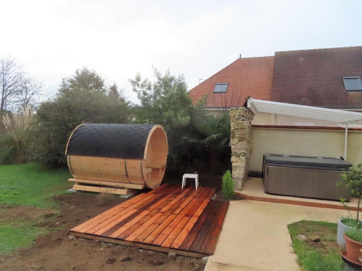 La Mora Apartment Ouistreham Exterior foto